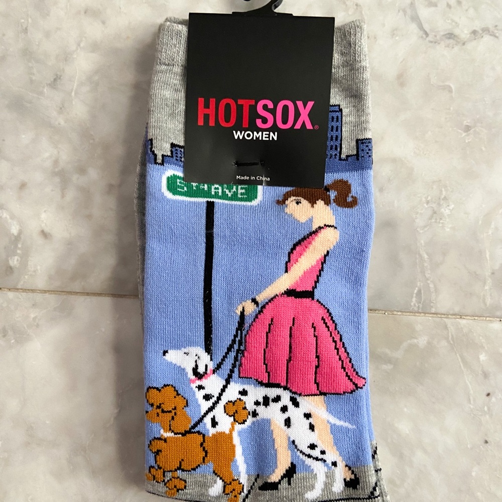 cute graphic socks